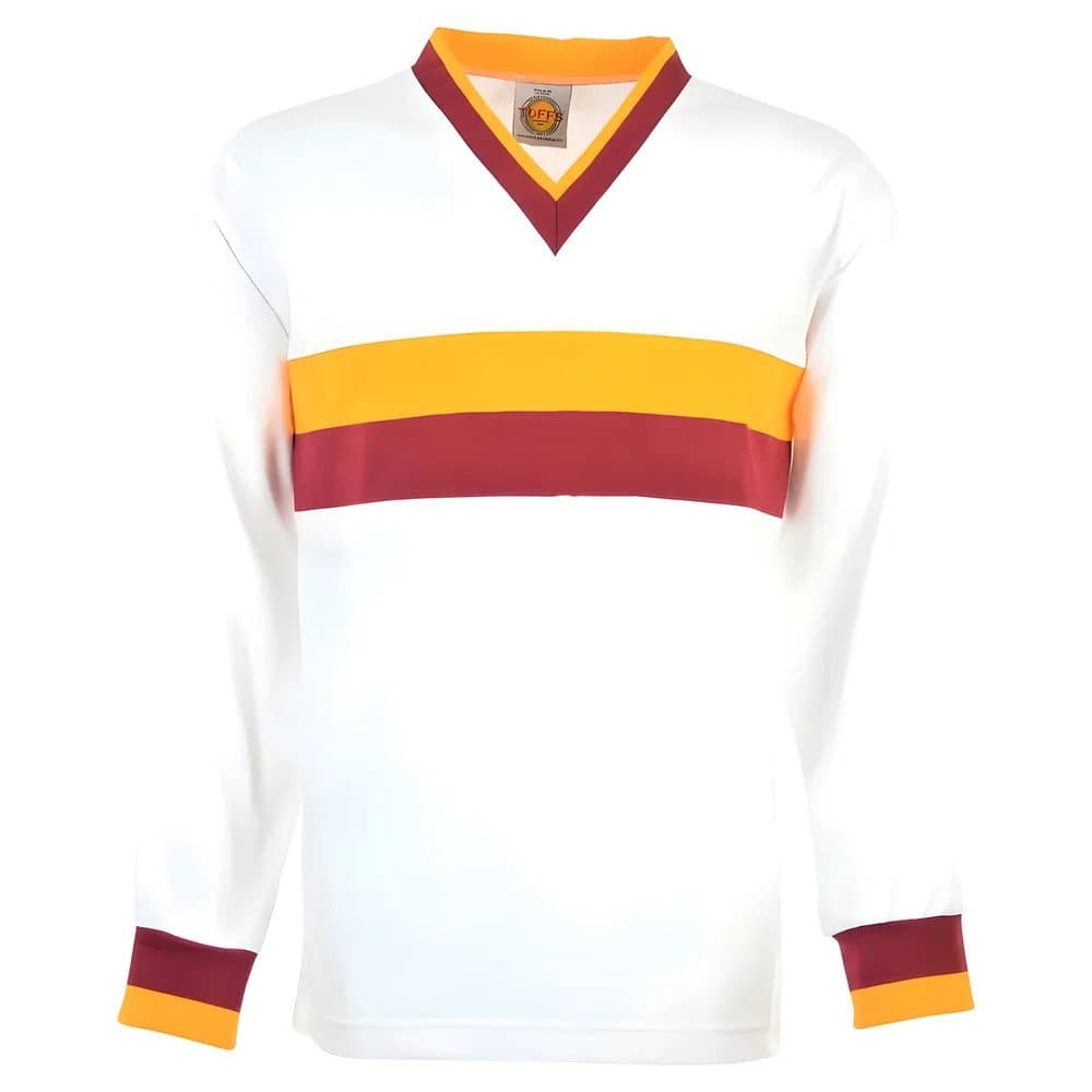 Roma 1930s Retro Football Shirt