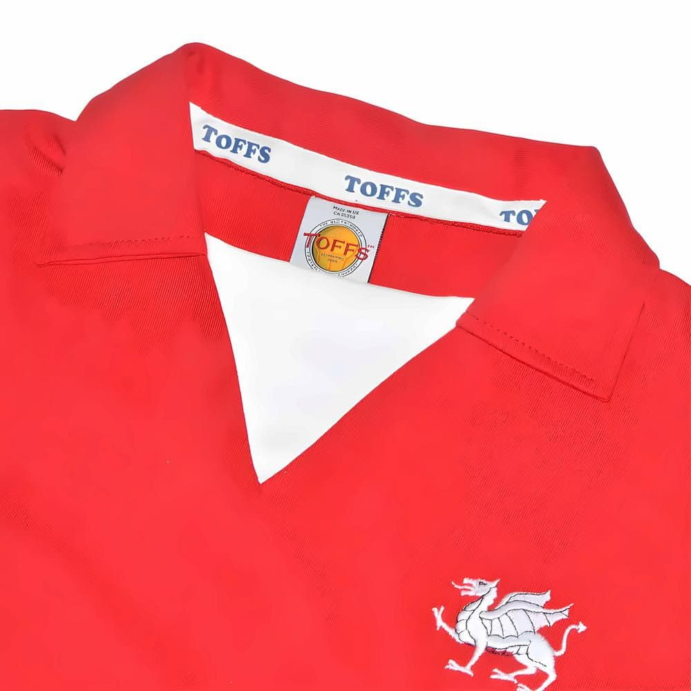Leyton Orient 1970s Kids Retro Football Shirt