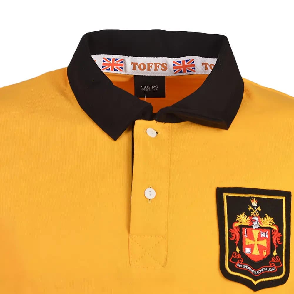 Wolverhampton Wanderers 1939 FA Cup Final Retro Shirt