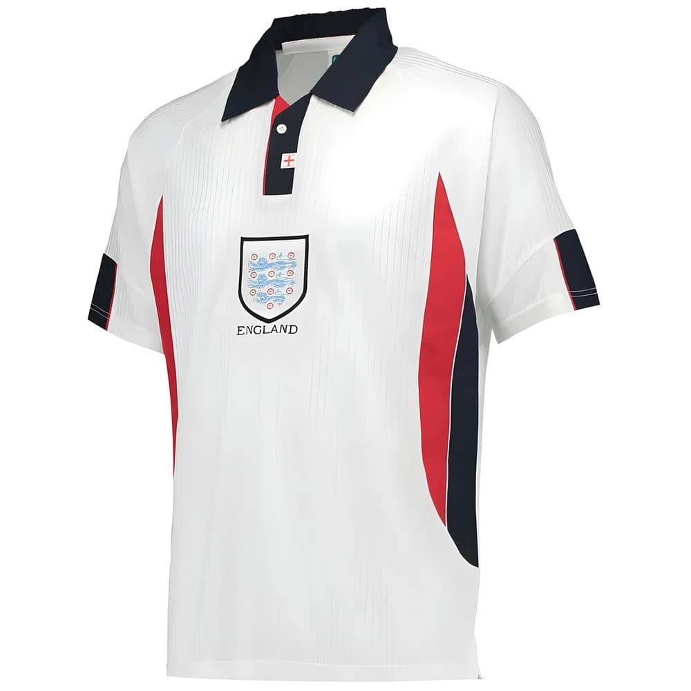 Score Draw England 1998 Home Shirt