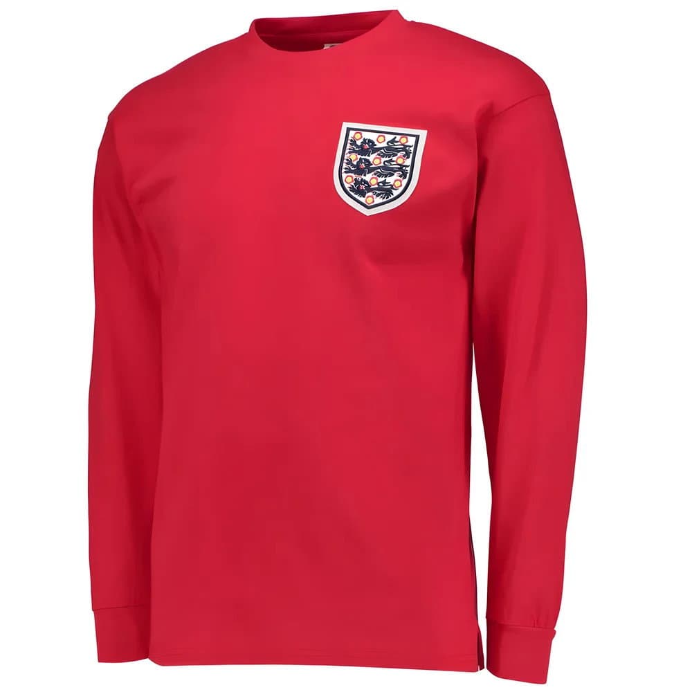 Score Draw England 1966 Away No6 Shirt