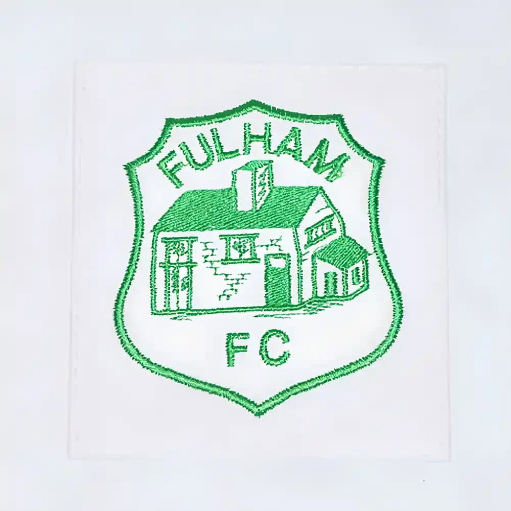 Fulham 1930s Retro Football Shirts