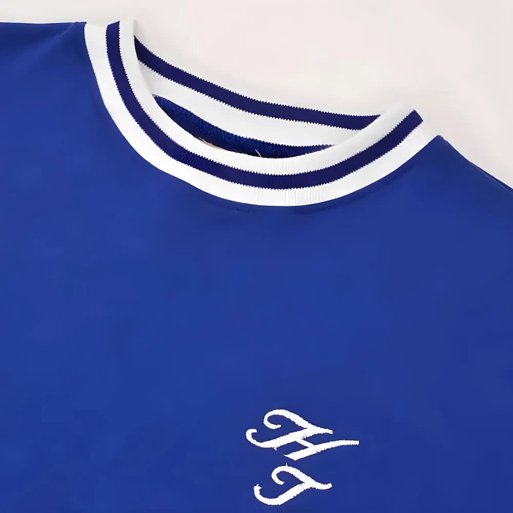 Huddersfield 1967-1969 Retro Football Shirt