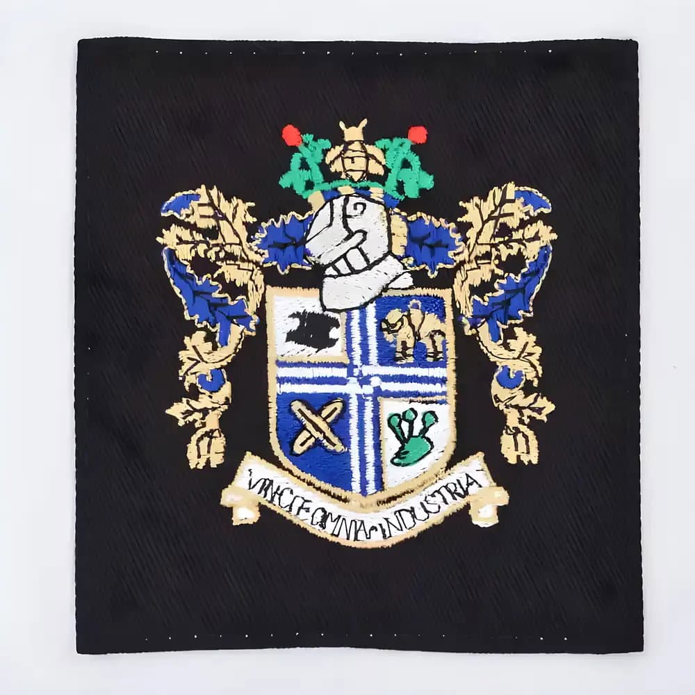 Bury 1960s Retro Football Shirt
