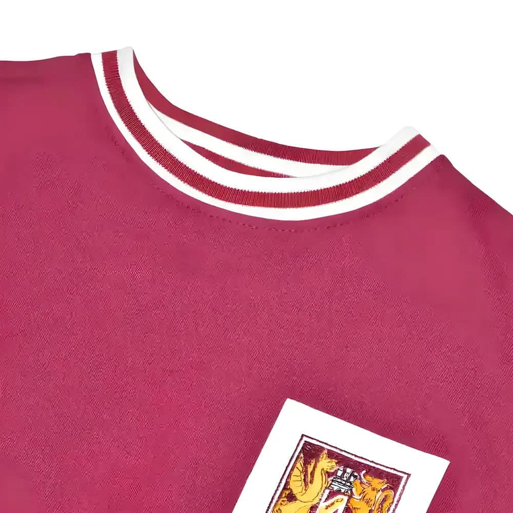 Northampton Town 1964-1967 Retro Football Shirt