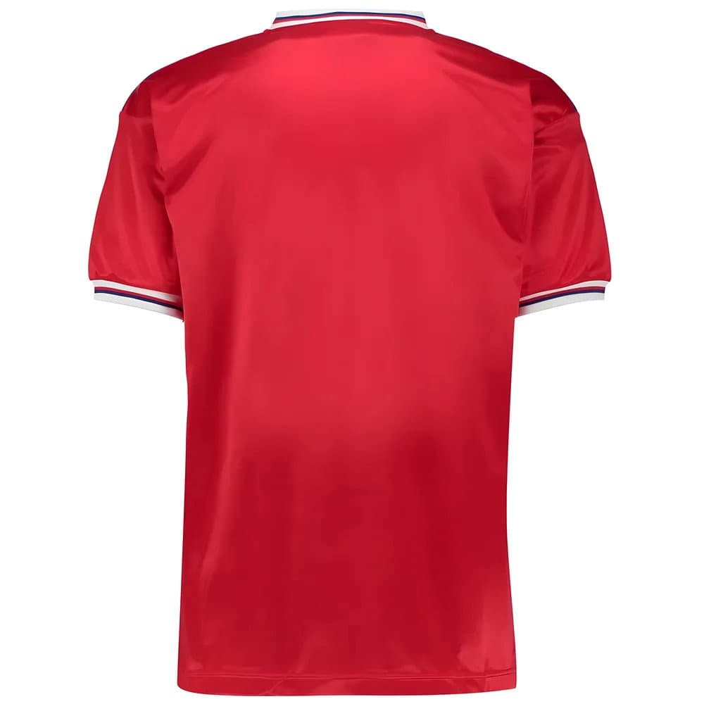 Oldham Athletic 1981-82 Retro Football Shirt