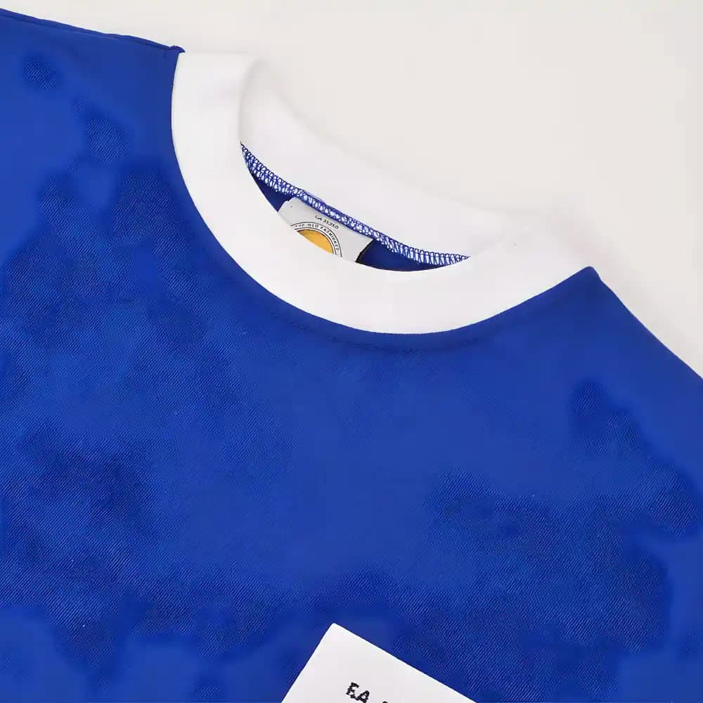 Wimbledon 1963 Amateur Cup Final Retro Football Shirt