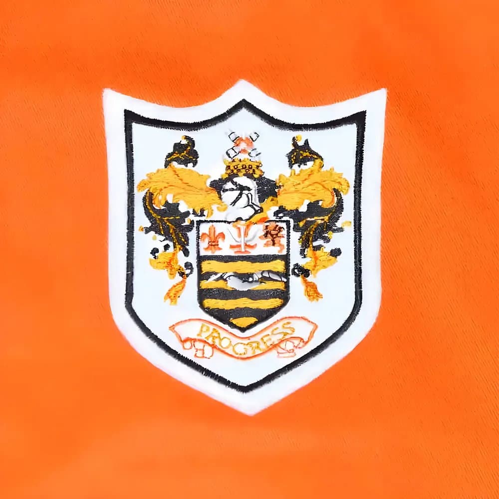 Blackpool 1953 FA Cup Final Retro Football Shirt