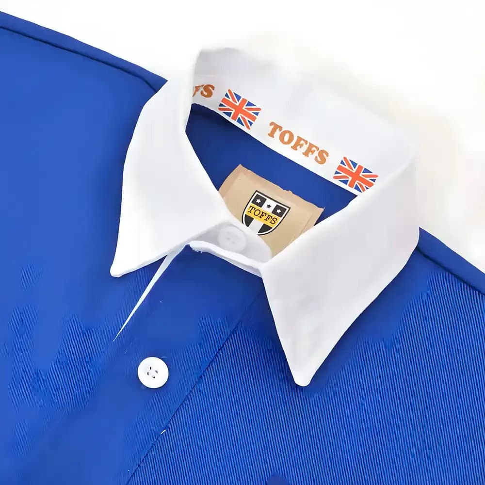 Queen of the South 1953-1958 Retro Football Shirt