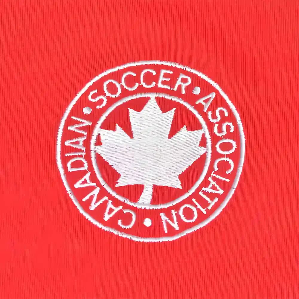 Canada 1960s Retro Football Shirt