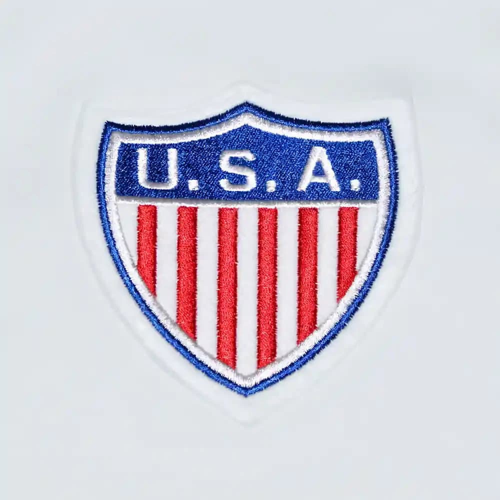 USA 1950 World Cup Retro Football Shirt