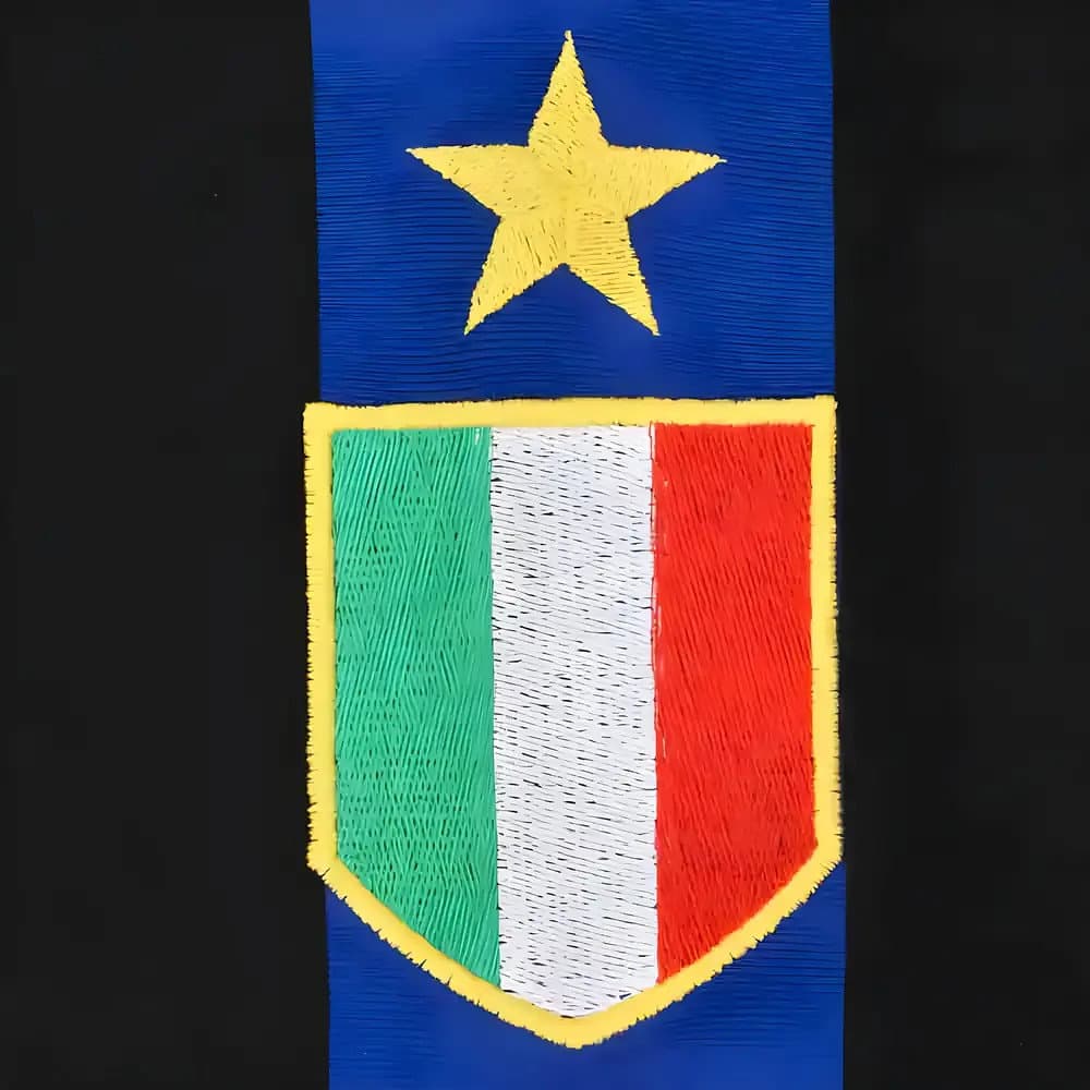 Internazionale 1970-1971 Retro Football Shirt