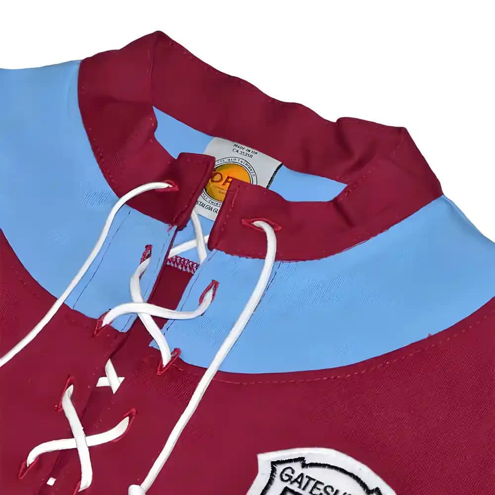 Gateshead FC 1930 Retro Football Shirt