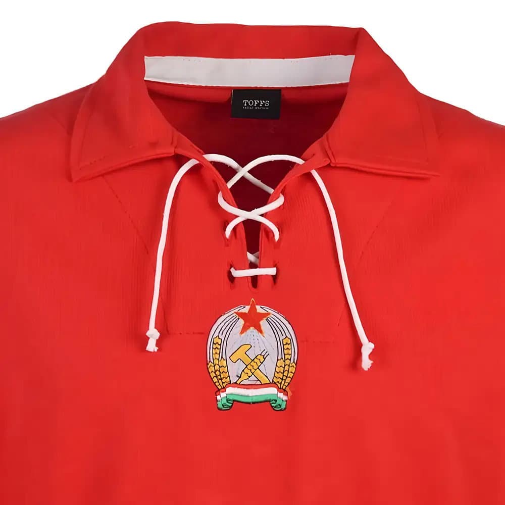 Hungary 1953 Retro Football Shirt