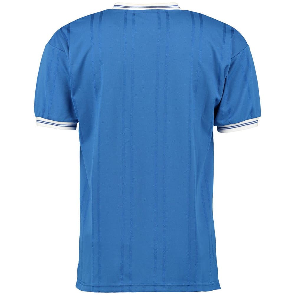 Score Draw Everton 1985 ECWC Final Home Shirt