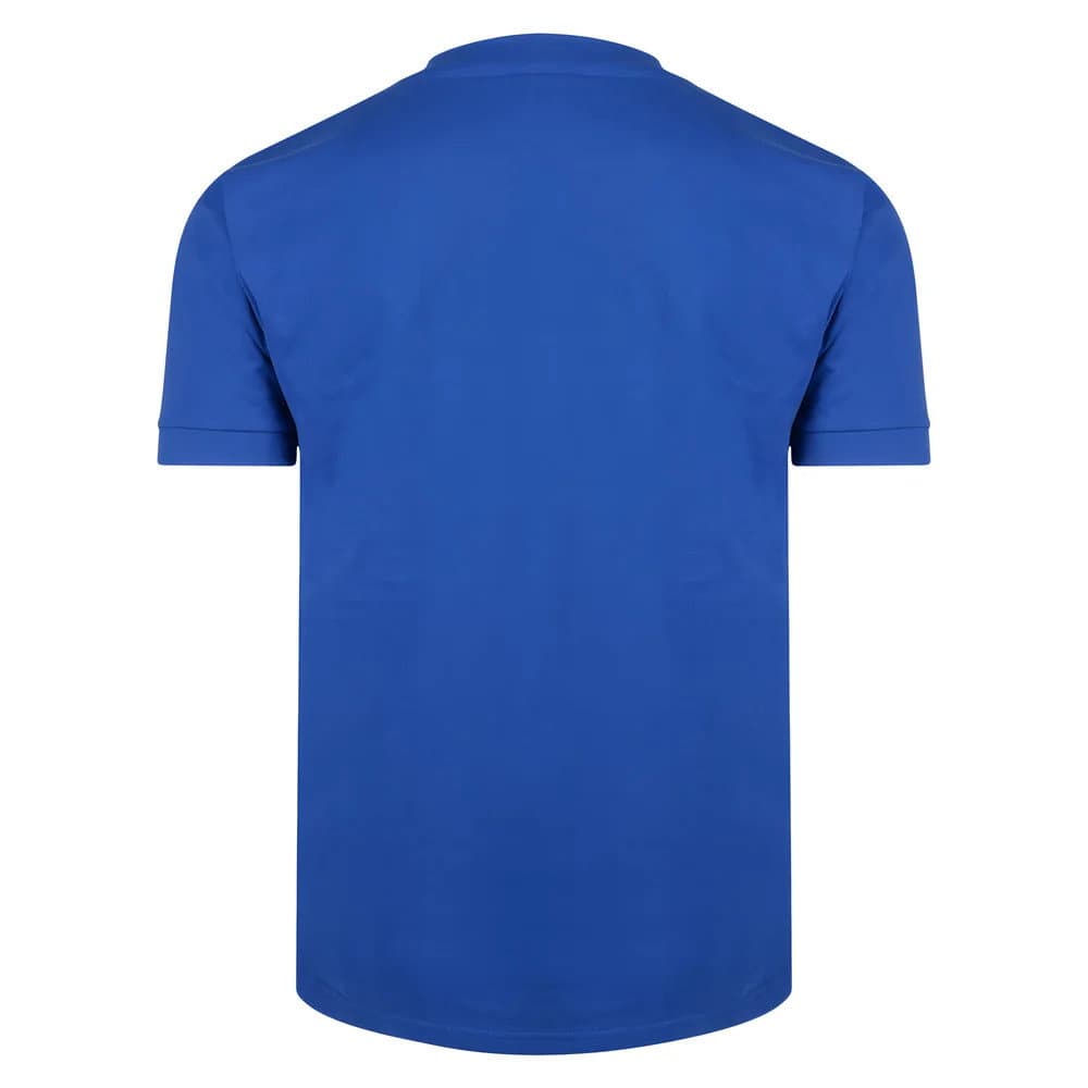 Score Draw Italy 1970 World Cup Final Shirt