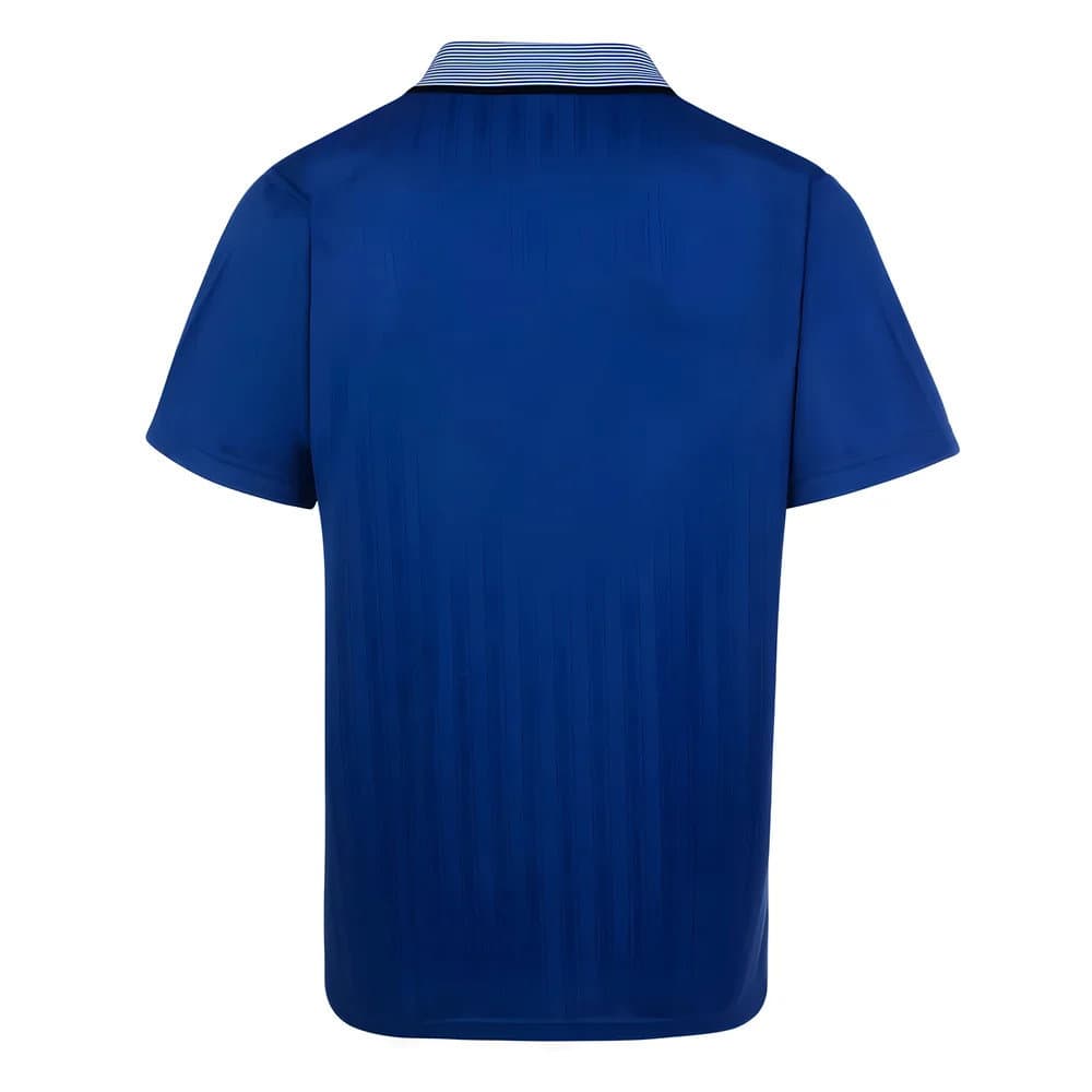 Score Draw Everton 1995 Cup Final Umbro Retro Football Shirt