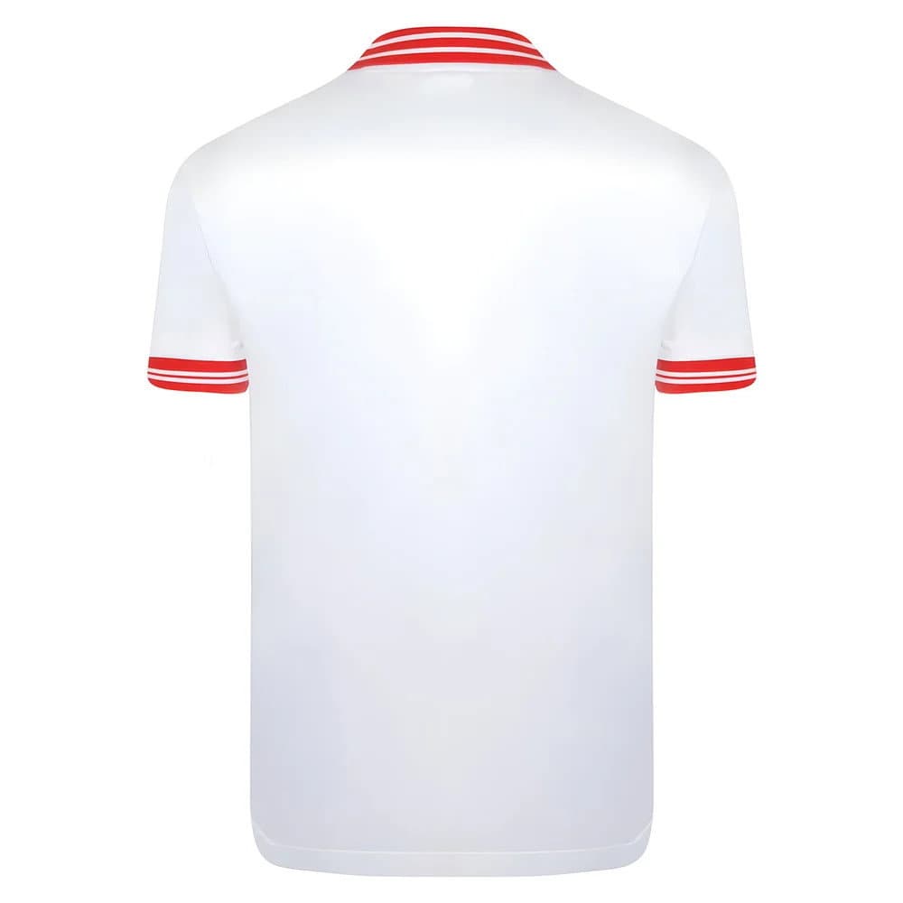 Score Draw Vfb Stuttgart 1980 Retro Football Shirt