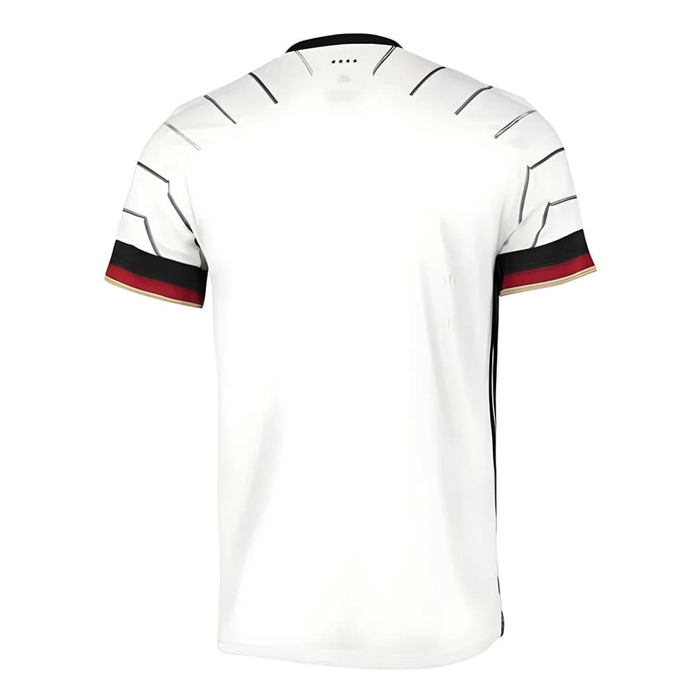 2020-2021 Germany Home Adidas Football Shirt