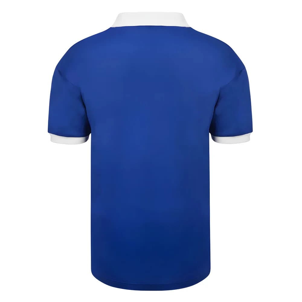 Score Draw Chelsea 1978 Retro Football Shirt