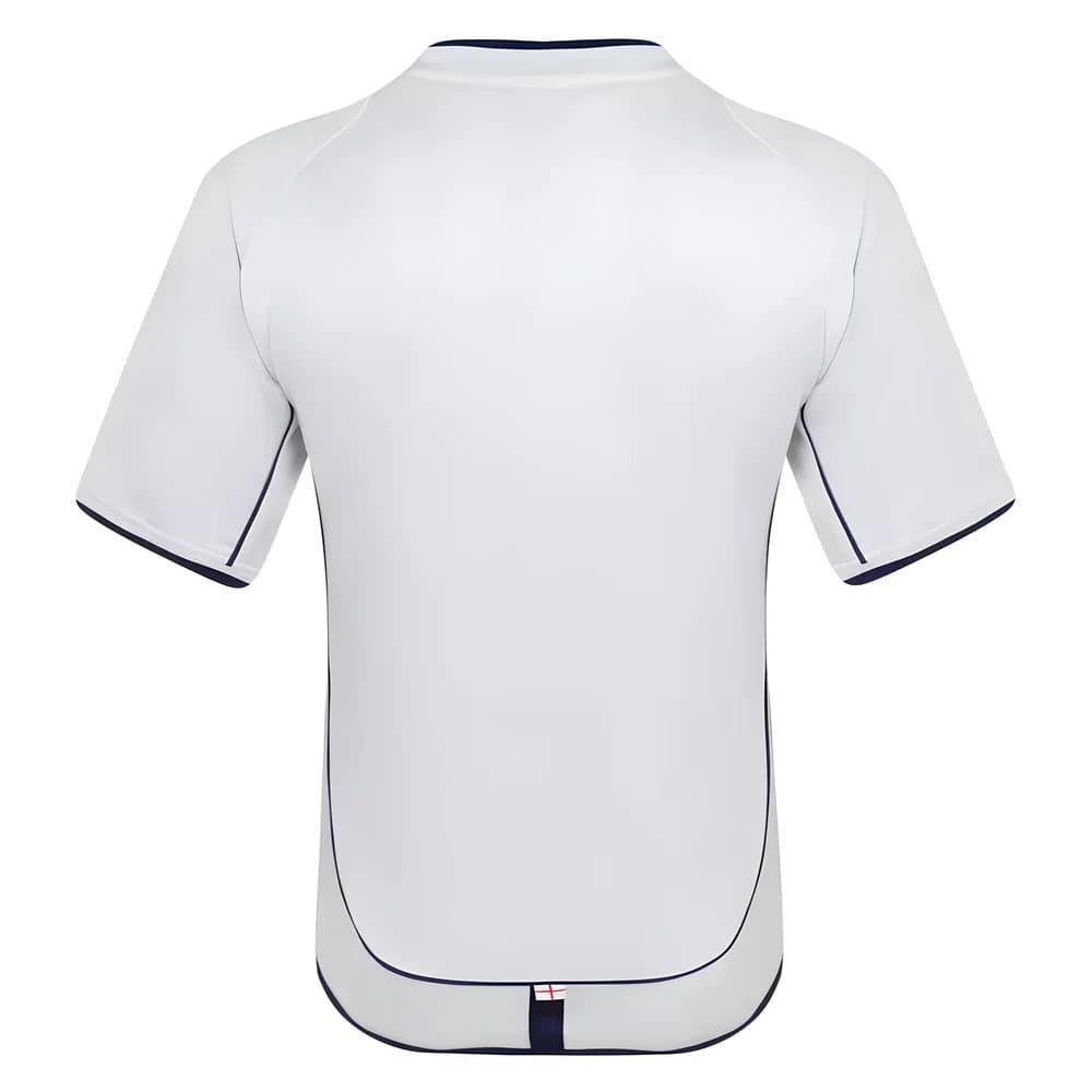 England 2002 Retro Football shirt