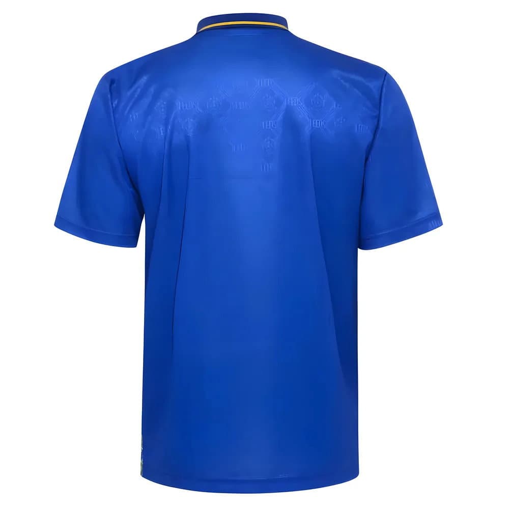 Leeds United 1993 Admiral Away shirt