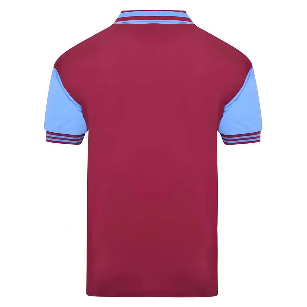 West Ham United 1980 Admiral Retro Shirt