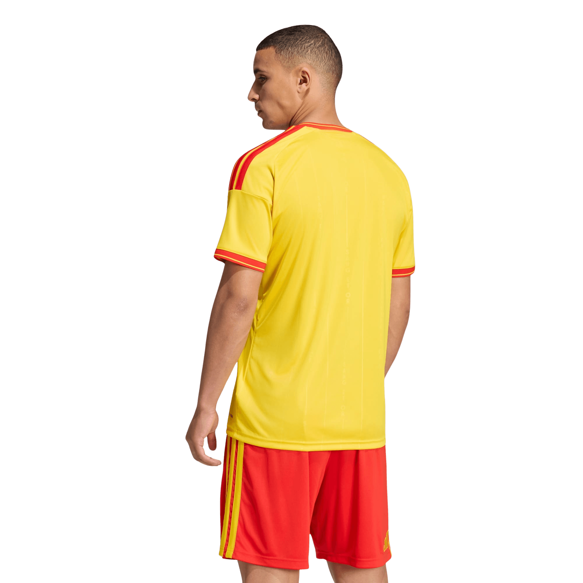 2026-2027 RC Lens Home Shirt