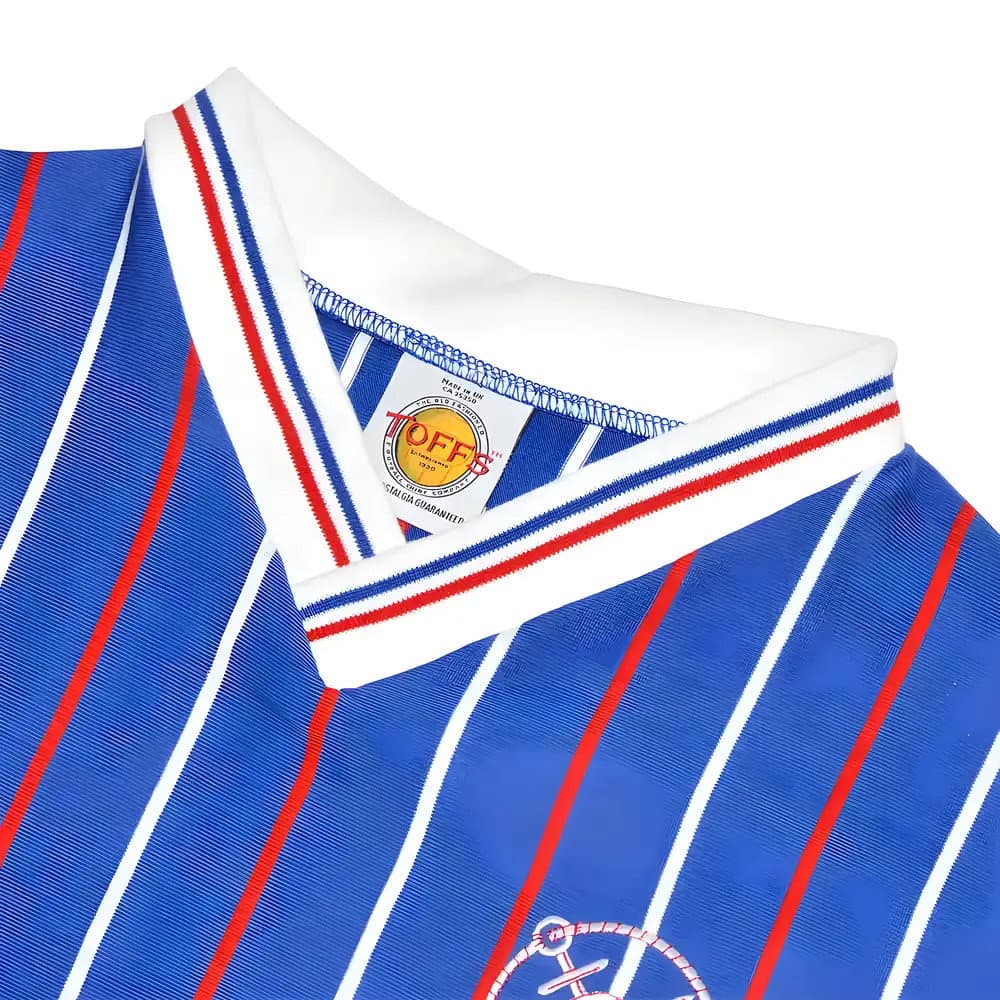 Portsmouth 1987-1988 Kids Retro Football Shirt