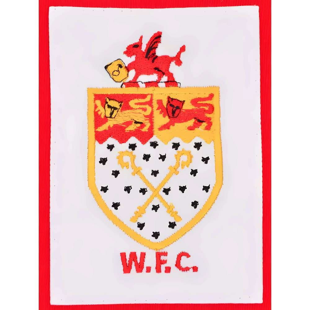 Wrexham 1967-70 Kids Retro Football Shirt