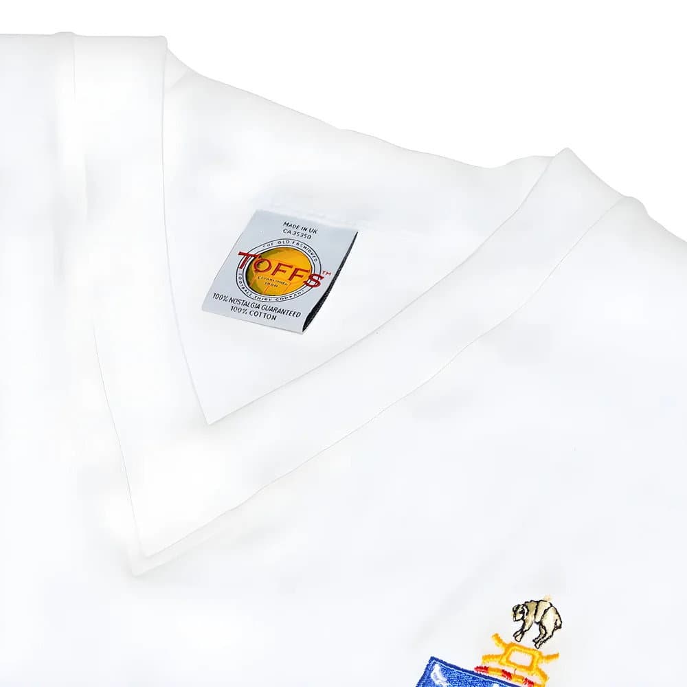Rochdale 1962-63 Kids Retro Football Shirt
