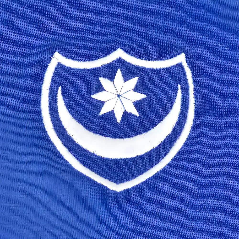 Portsmouth 1962-66 Kids Retro Football Shirt