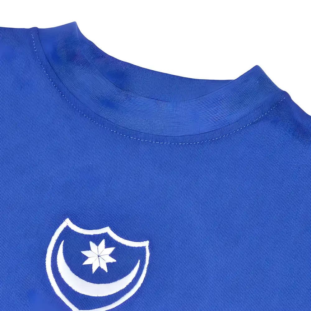 Portsmouth 1962-66 Kids Retro Football Shirt
