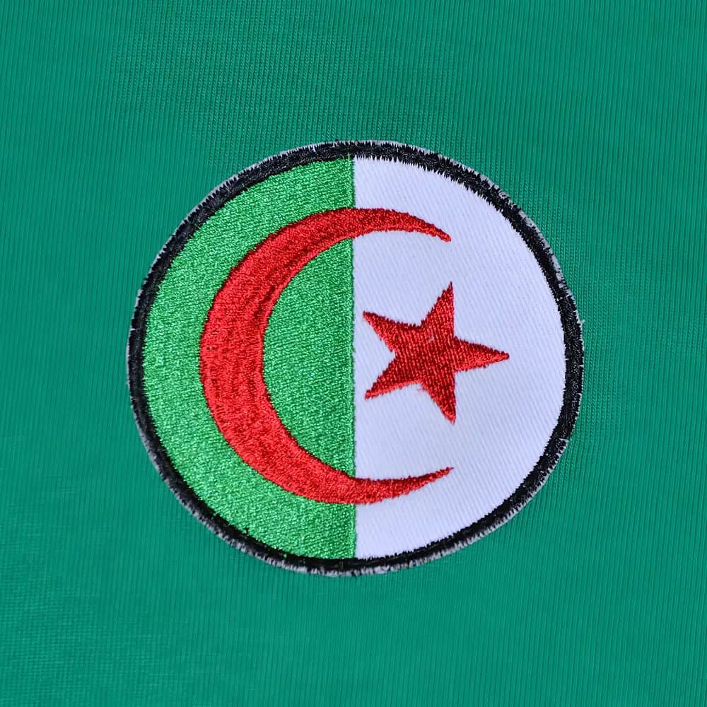 Algeria 1960-70s Kids Retro Football Shirt