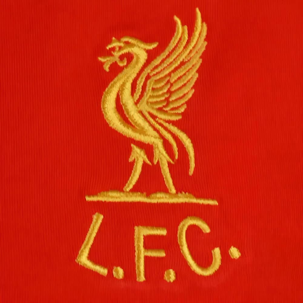 Liverpool 1978 Hitachi Home Shirt