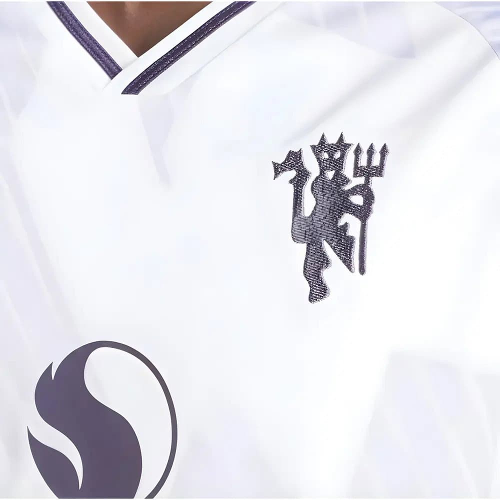 2025-2026 Man Utd Away Shirt
