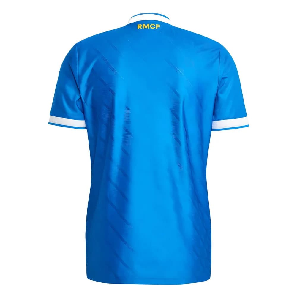 2025-2026 Real Madrid Authentic Third Shirt