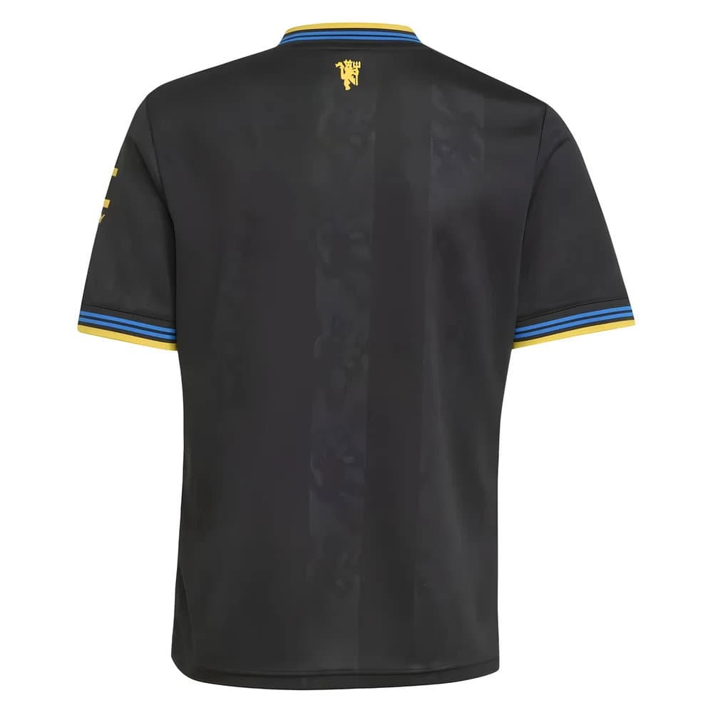 2025-2026 Man Utd Third Shirt (Kids)