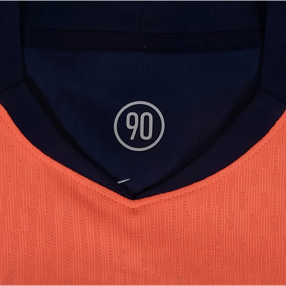 2025-2026 Barcelona Authentic Third Shirt