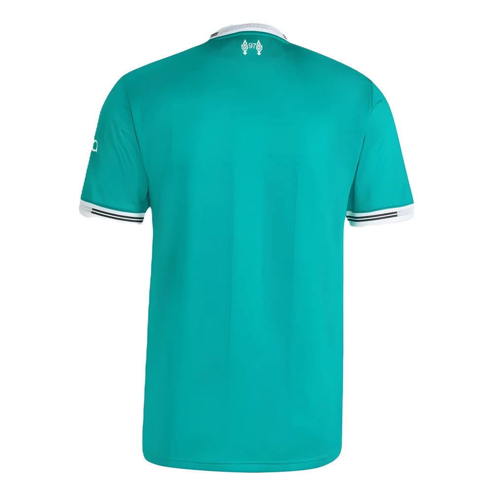 2025-2026 Liverpool Authentic Third Shirt