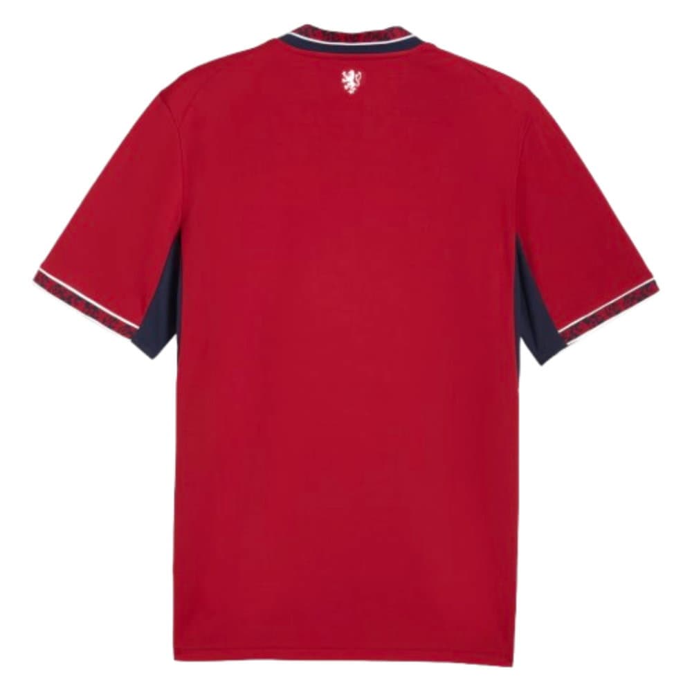 2026-2027 Czech Republic Home Shirt