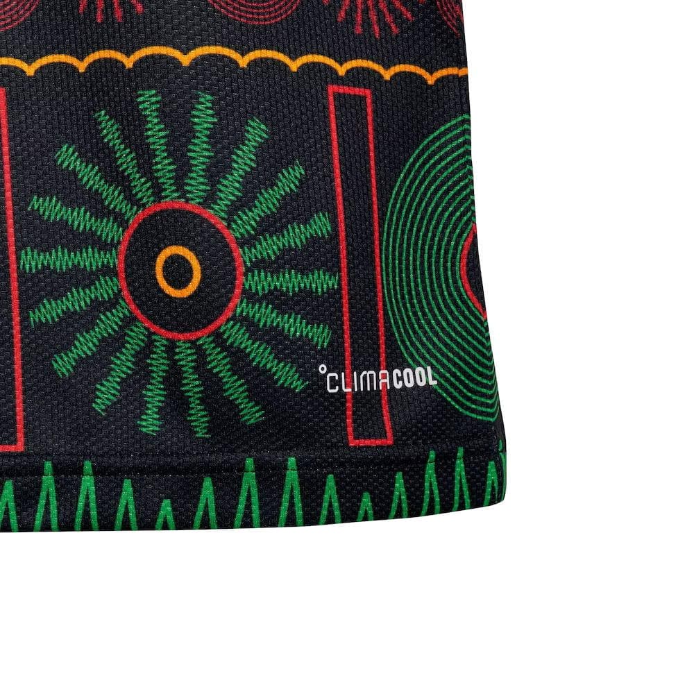 2026-2027 Jamaica Away Shirt (Kids)