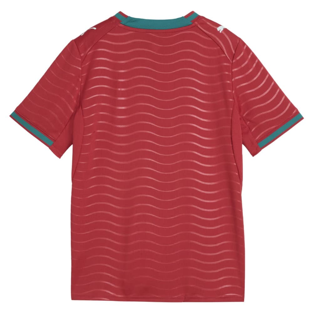 2026-2027 Portugal Home Shirt (Kids)