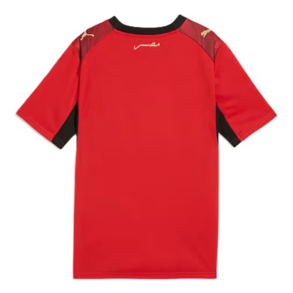 2026-2027 Egypt Home Shirt (Kids)