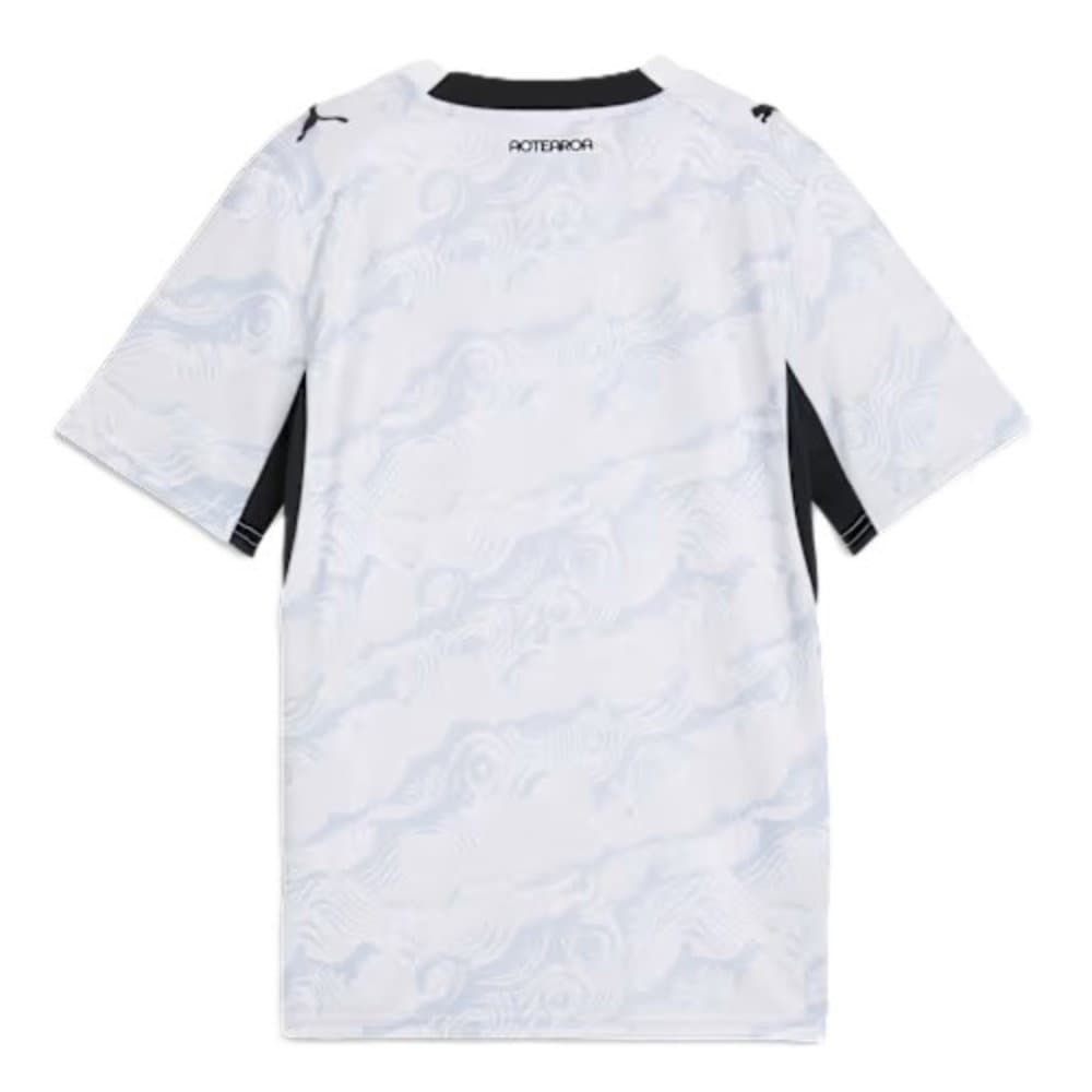 2026-2027 New Zealand Away Shirt (Kids)