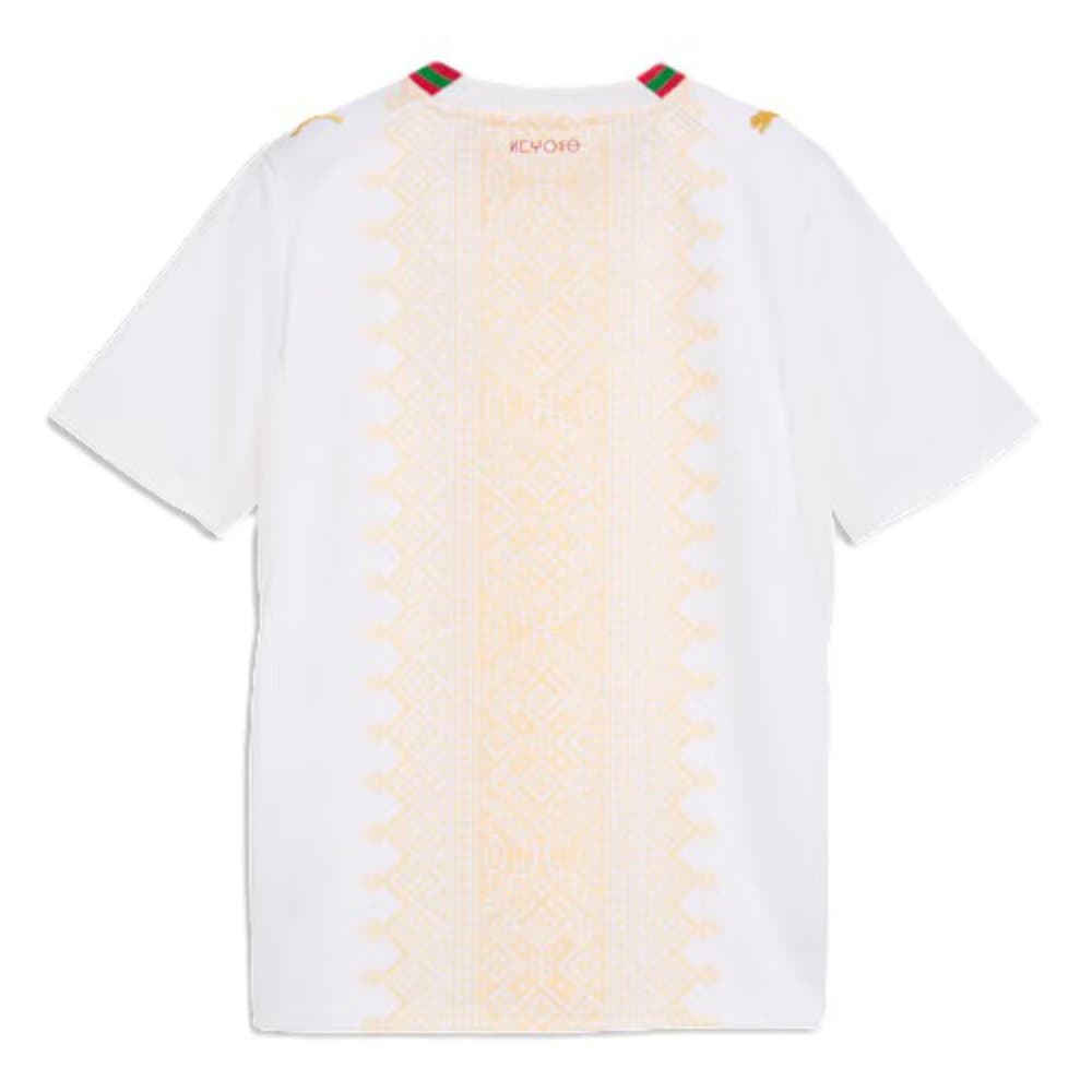 2026-2027 Morocco Away Shirt (Kids)