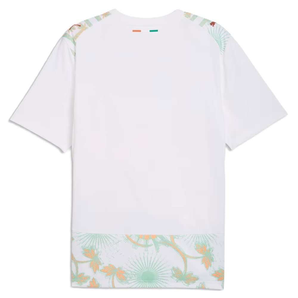 2026-2027 Ivory Coast Away Shirt