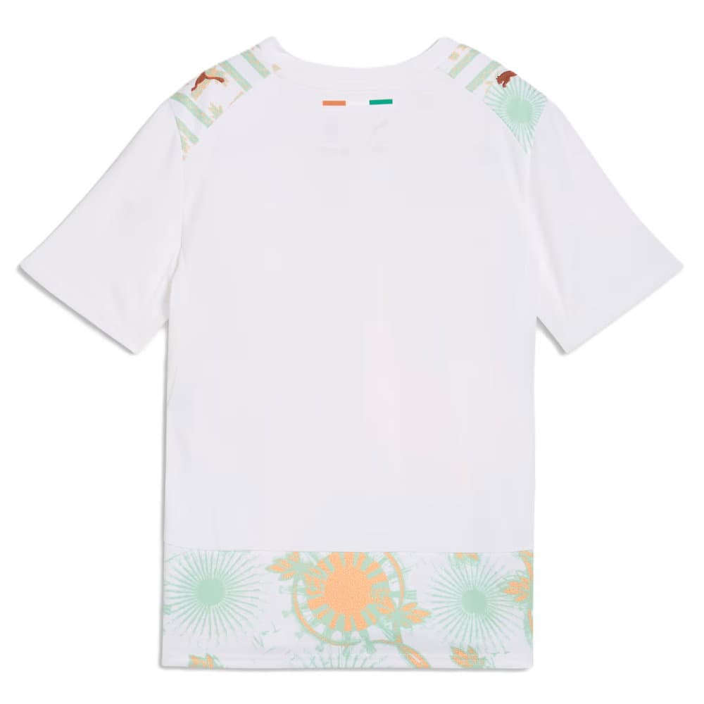 2026-2027 Ivory Coast Away Shirt (Kids)