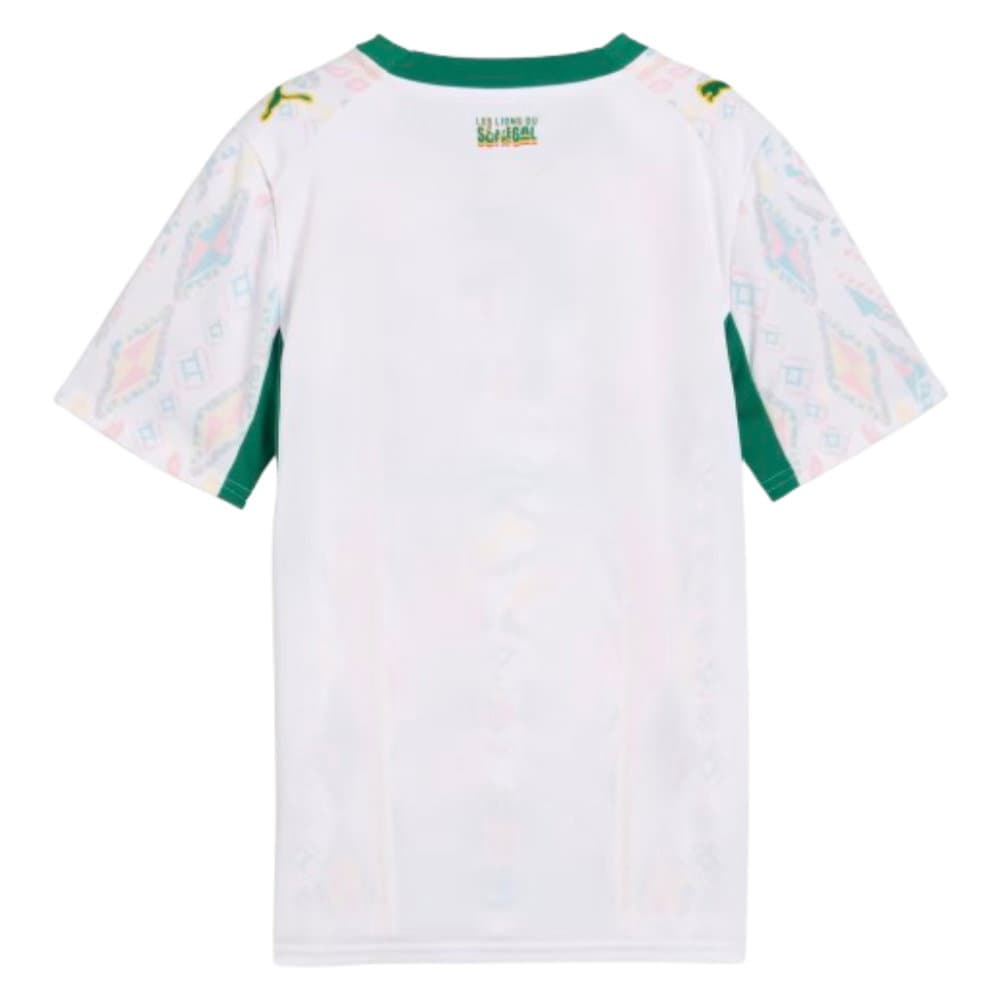 2026-2027 Senegal Home Shirt (Kids)
