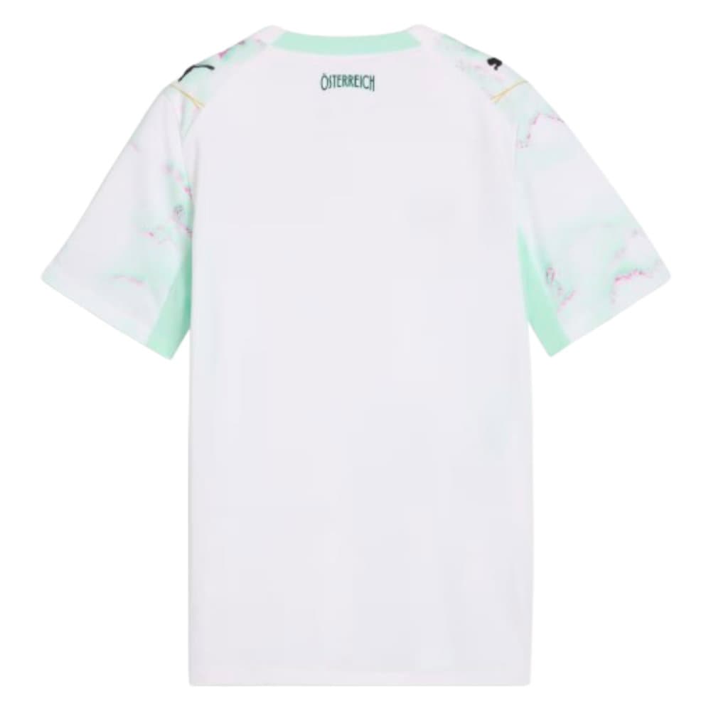 2026-2027 Austria Away Shirt (Kids)